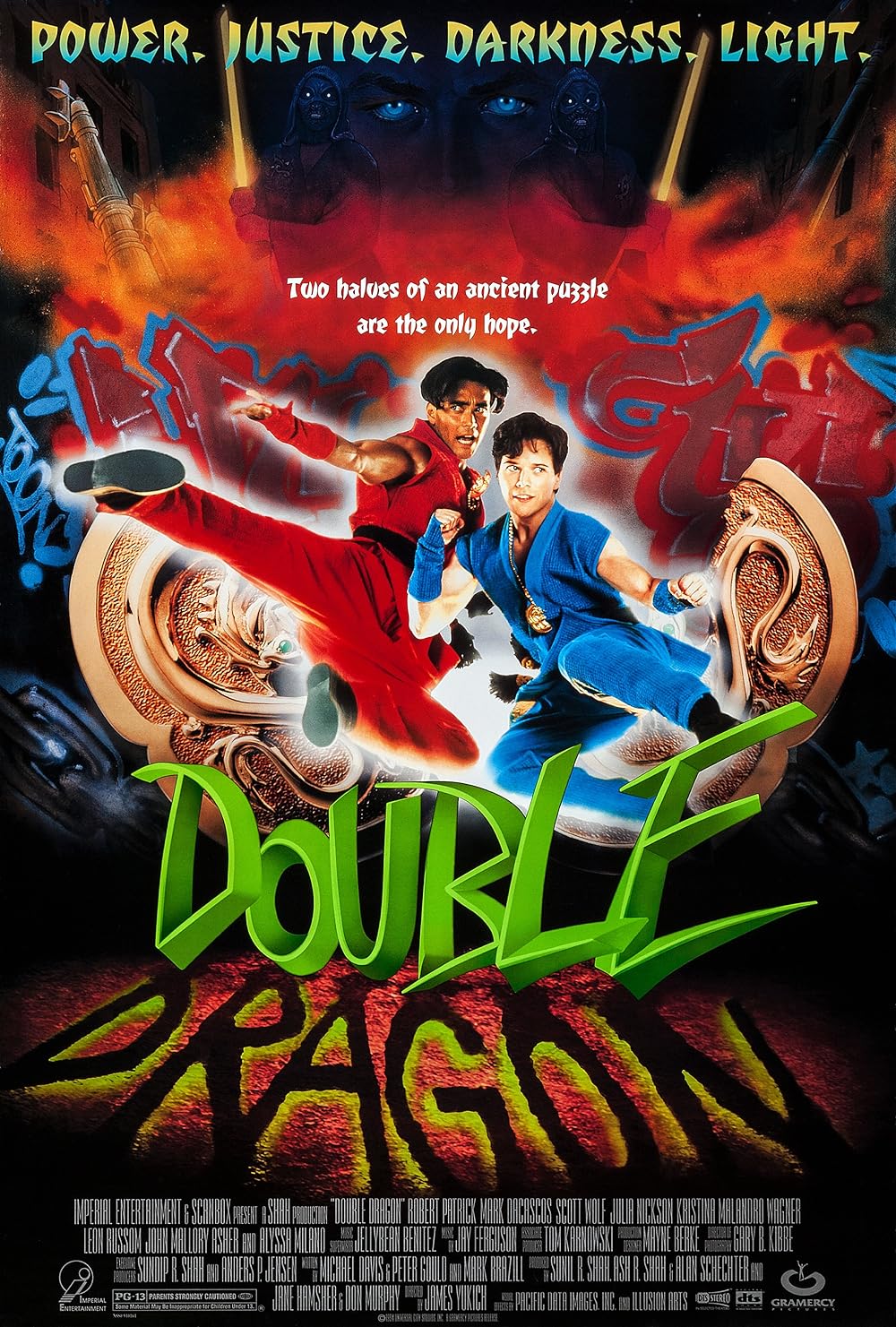 Double Dragon