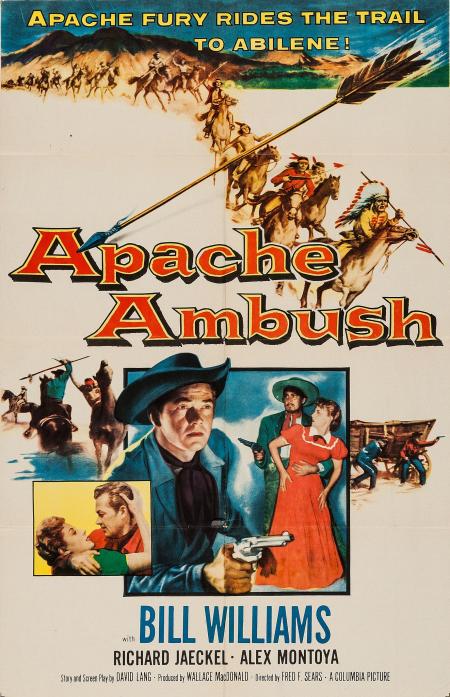 Apache Ambush