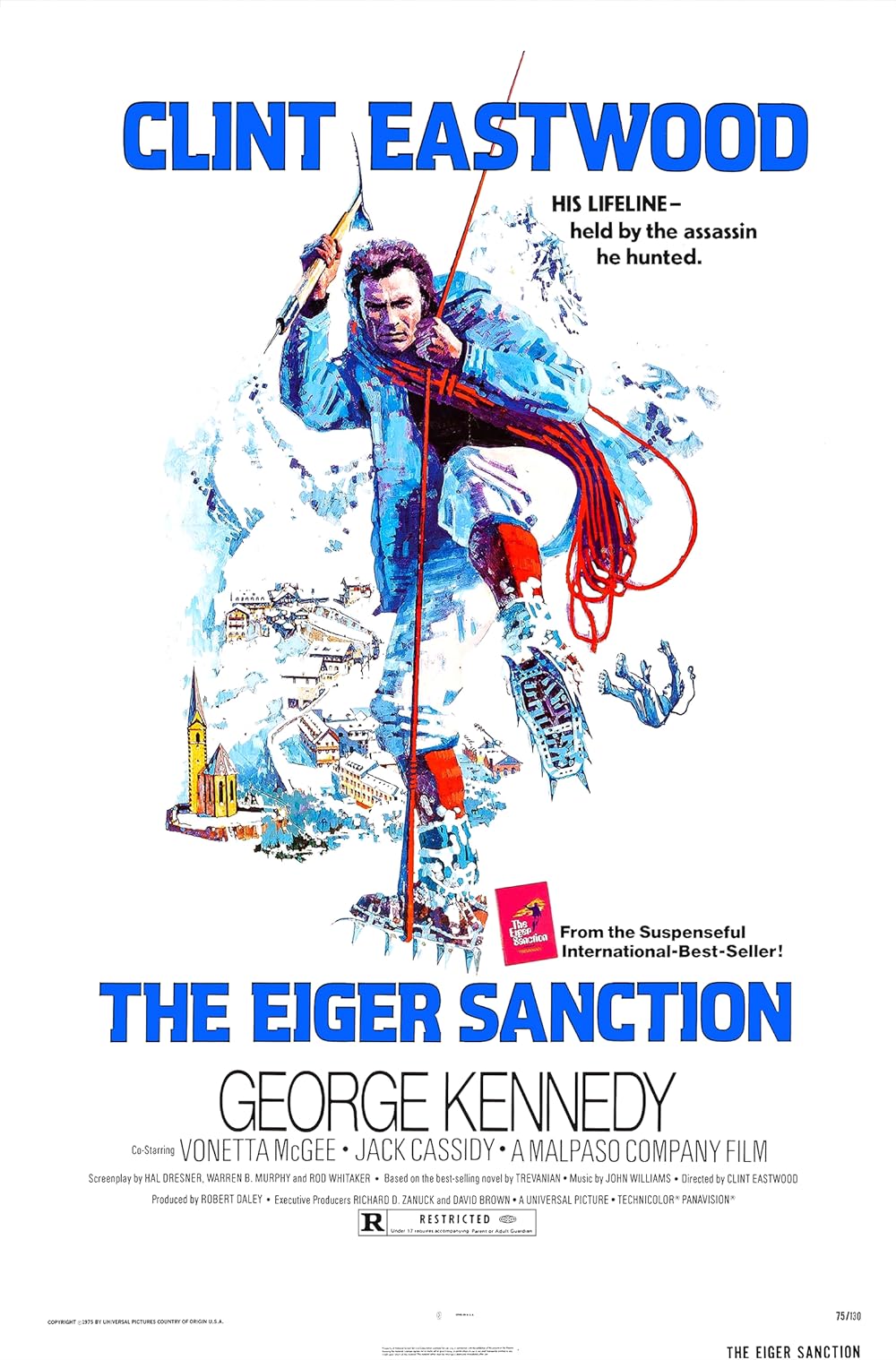 The Eiger Sanction