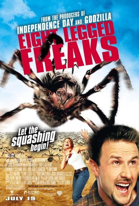 Eight Legged Freaks