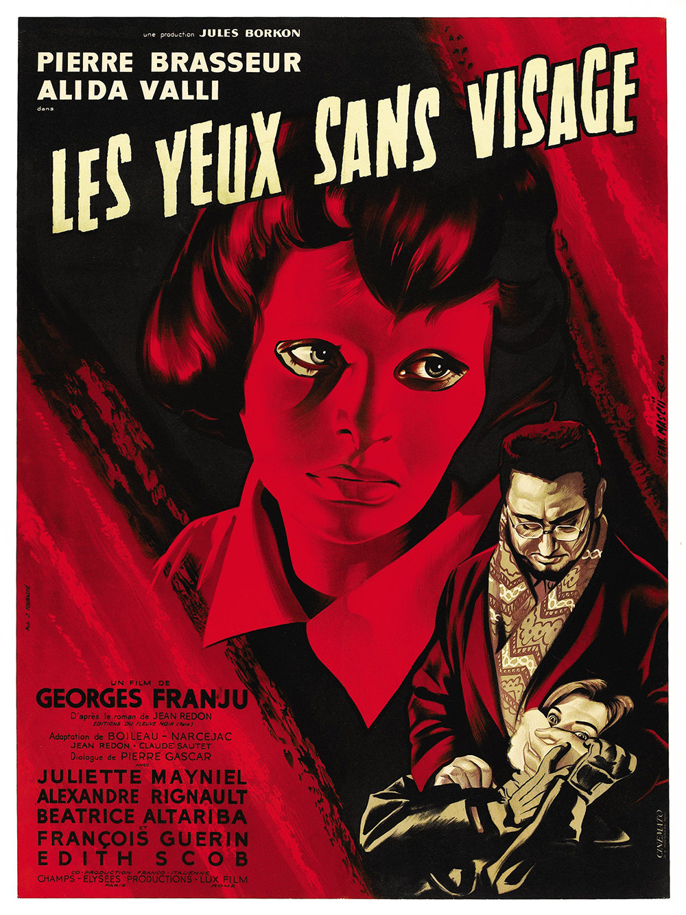 Eyes Without a Face ( yeux sans visage, Les )