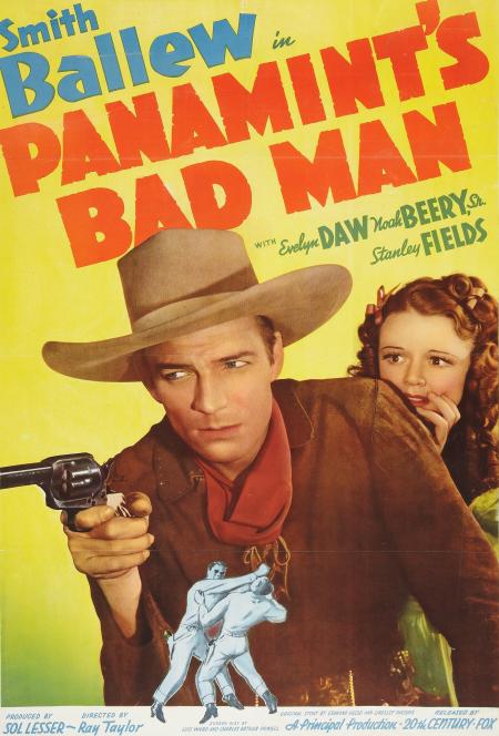 Panamint's Bad Man