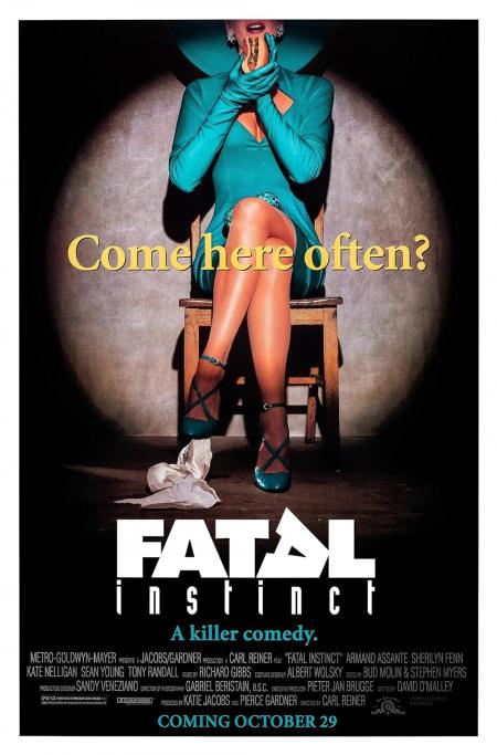 Fatal Instinct