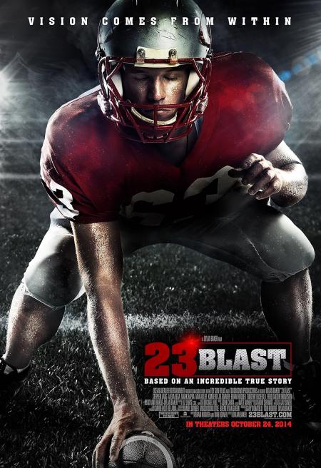 23 Blast