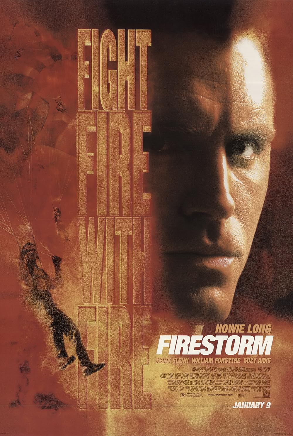 Firestorm