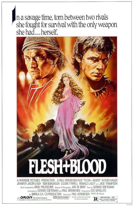 Flesh & Blood