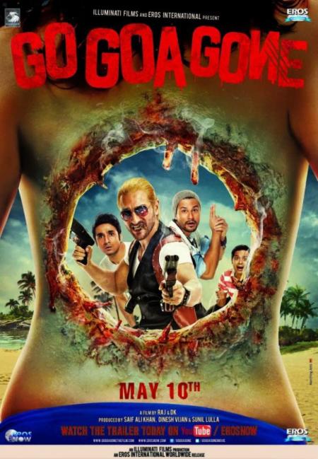 Go Goa Gone