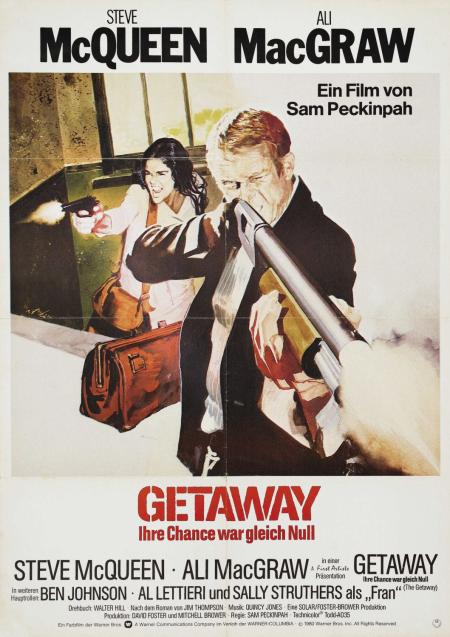 The Getaway (1972)