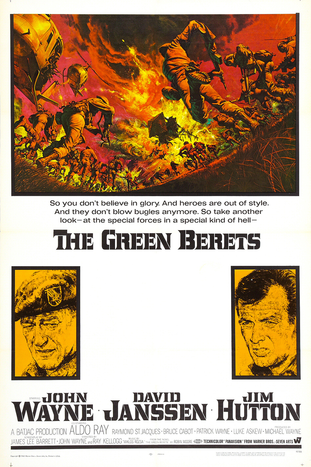 The Green Berets