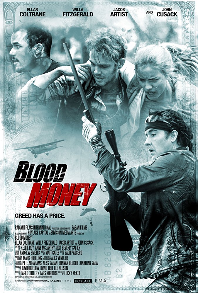 Blood Money (2017/II)