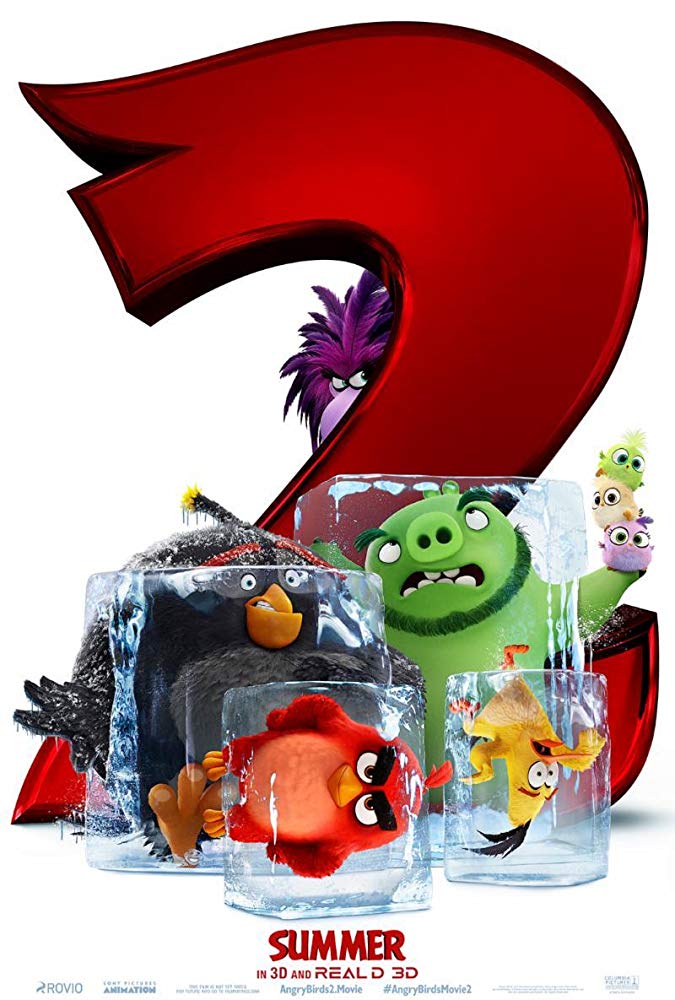 675px x 1000px - New in Theaters August 16: Angry Birds 2, Good Boys, 47 ...