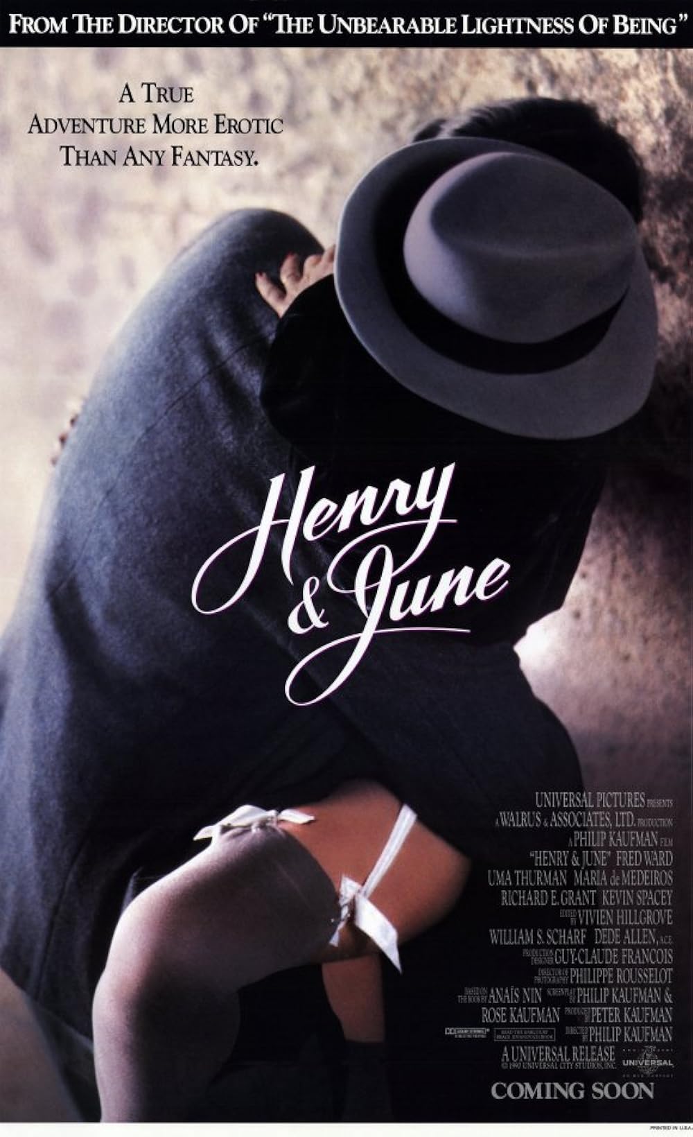 Henry & June