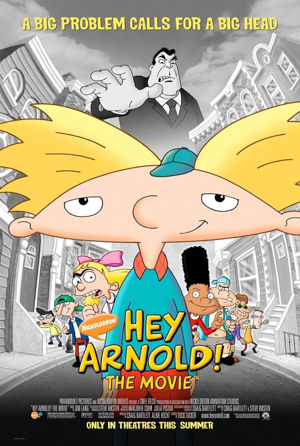 Hey Arnold! The Movie