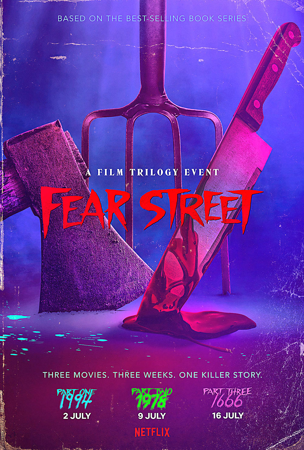 Fear Street Part Three 1666 Movie Information Trailers Reviews 