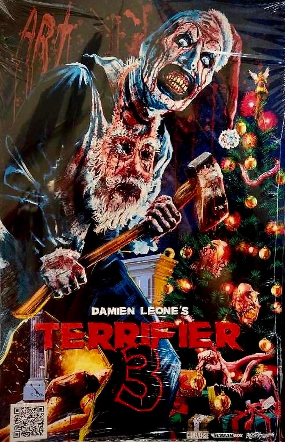 Terrifier 3