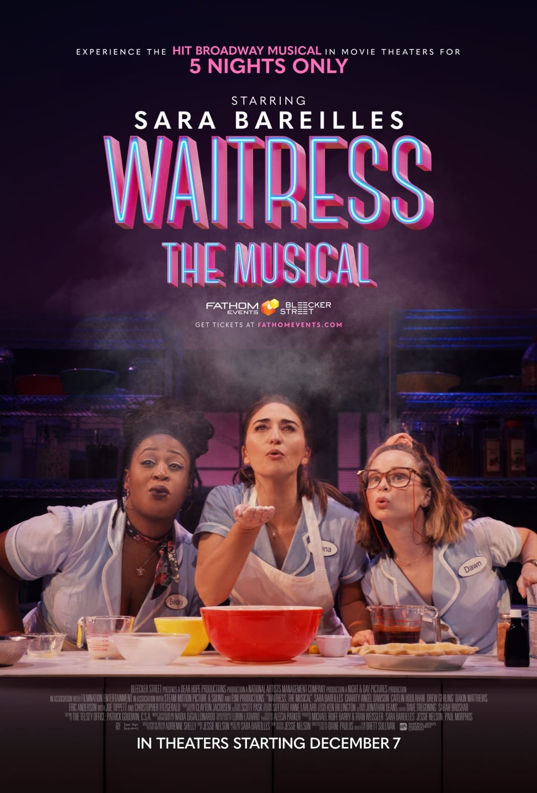 Waitress: The Musical