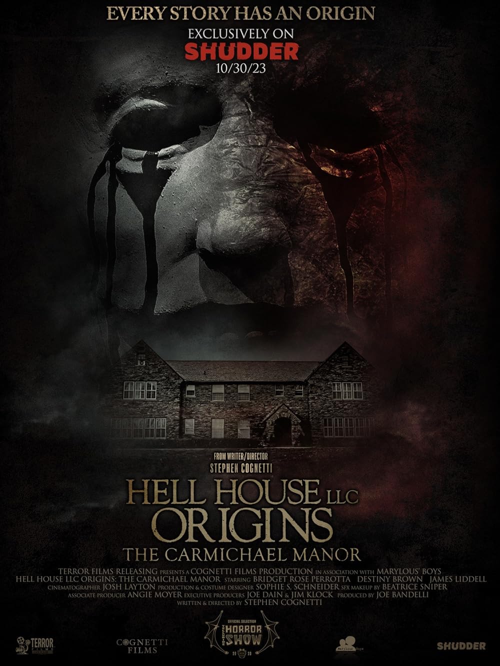 Hell House LLC Origins: The Carmichael Manor