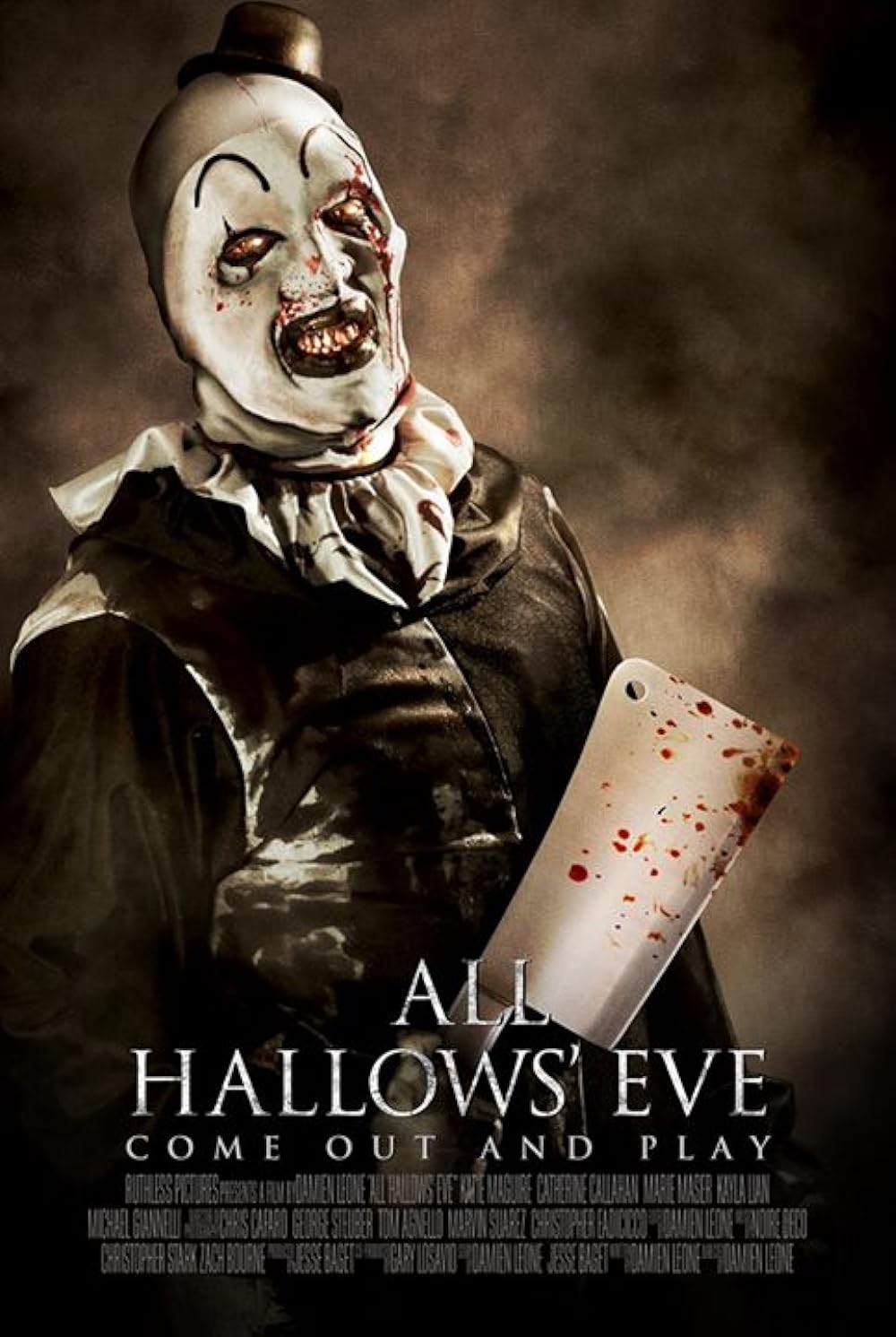 All Hallows Eve