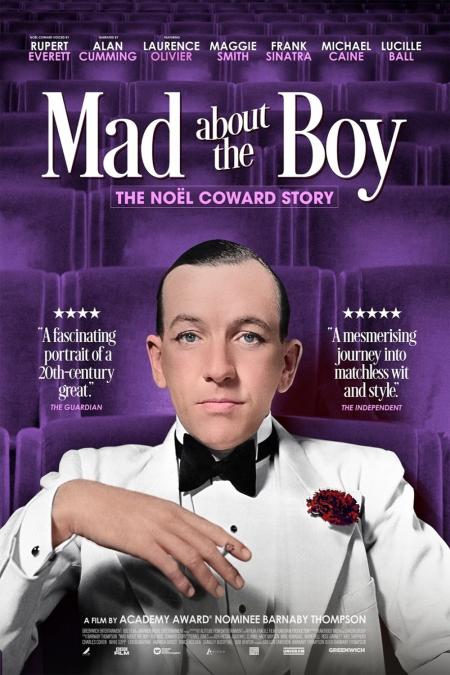 Mad About the Boy: The Noël Coward Story