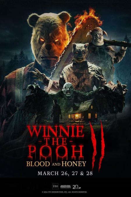 Winnie-the-Pooh: Blood and Honey 2