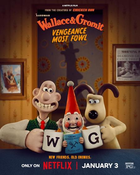 Wallace & Gromit: Vengeance Most Fowl