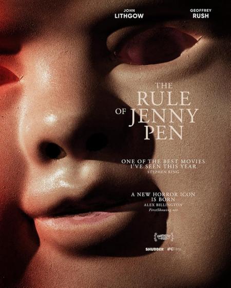 The Rule of Jenny Pen