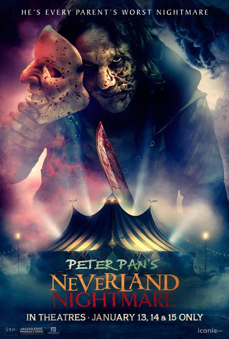 Peter Pan's Neverland Nightmare