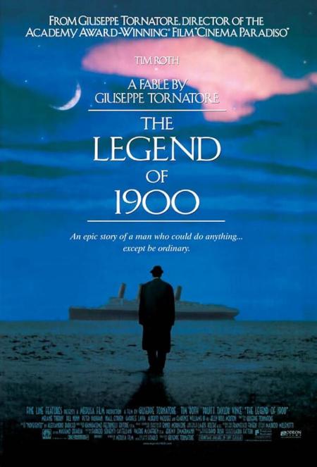 Legend of 1900, The ( leggenda del pianista sull'oceano, La )