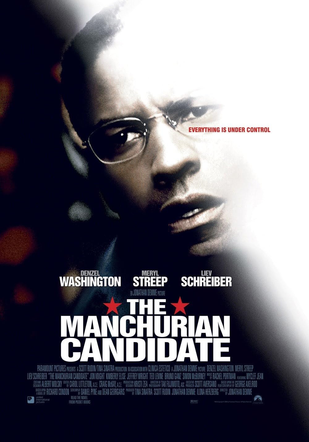 The Manchurian Candidate