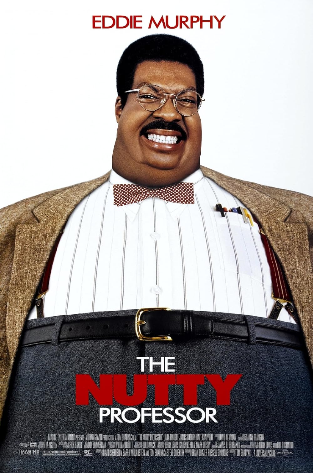 The Nutty Professor (1996)