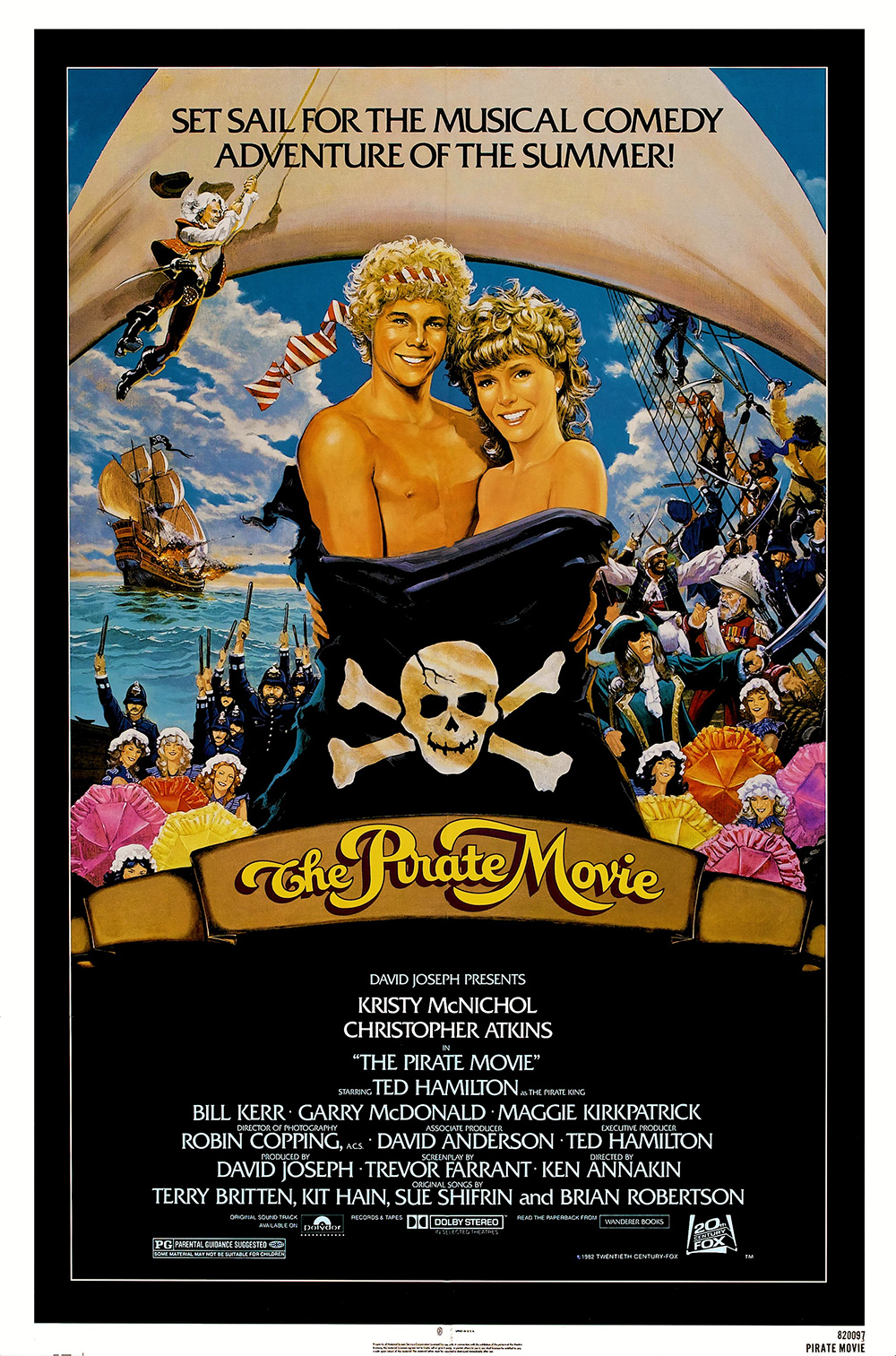 The Pirate Movie