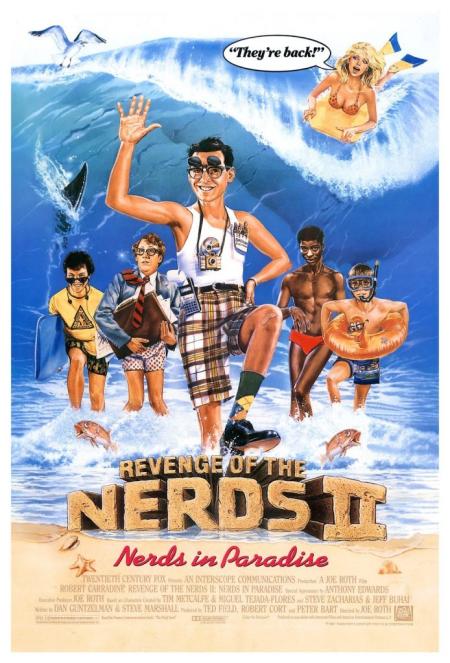 Revenge of the Nerds II: Nerd in Paradise