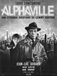 Alphaville, a Strange Adventure of Lemmy Caution ( Alphaville, une étrange aventure de Lemmy Caution )