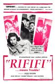 Rififi  ( Rififi chez les hommes, Du )