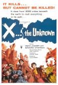 X: The Unknown