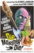 Die, Monster, Die! ( Monster of Terror )