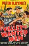 Valley of Wanted Men