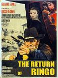 Return of Ringo, The aka Blood at Sundown ( ritorno di Ringo, Il )