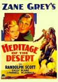 Heritage of the Desert ( When the West Was Young )