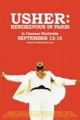 Usher: Rendezvous in Paris